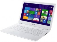 Ноутбук Acer V3-371-52QE (Core i5/5200U/1700mhz/6Gb/500Gb+8SSD/13.3/W8/White)