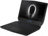 Ноутбук Dell Alienware M15 (4710HQ/Core i7/6G/1Tb+256G SSD/AMD R9 M295X 4G/Win8.1