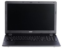 Ноутбук Acer Extensa EX2508-C63G (Celeron/N2840/2160Mhz/4Gb/500Gb/15.6/DVDRW/WiFi/BT/W8.1/Black)