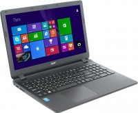 Ноутбук Acer Extensa EX2508-P0JV (Pentium/N3540/2160Mhz/4Gb/500Gb/15.6/DVDRW/WiFi/BT/W8.1/Black)