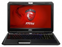 Ноутбук MSI GT60 2QD-1204RU Dominator/MS-16F4 (Core i7 4710MQ/8Gb/1Tb/DVD-RW/GTX670M 3Gb/1920x1080/BT/Wi-Fi/W8/B