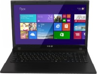 Ноутбук iRu Patriot 523 (Pentium/2030M/4Gb/500Gb/DVDRW/15.6/WiFi/BT/Win8.1/Black)