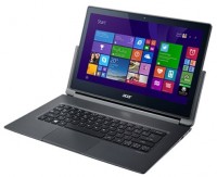 Ноутбук-трансформер Acer Aspire R7-371T-72WX (Core i7/5500U/2400Mhz/4Gb/SSD256Gb/13.3/WiFi/W8.1/Dark gray)