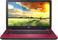 Ноутбук Acer Aspire E5-521-85CV (A8/6410/2000Mhz/4G/500/15.6/WiFi/BT/W8.1/Red)