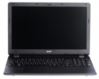 Ноутбук Acer EX2508-C6BE (Celeron/N2840/2160Mhz/15.6/2Gb/500Gb/DVDRW/WiFi/W8.1)