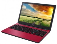 Ноутбук Acer E5-571G-30G2 (Core i3/4005U/1700mhz/4Gb/500Gb/15.6/DVDRW/GT840M/2Gb/WiFi/Linux/Red)