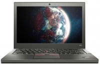 Ноутбук Lenovo ThinkPad X250 (Core i3/5010U/2100Mhz/4Gb/500Gb/Intel HD Graphics 550//WiFi/BT/W7P/Black)