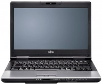 Ноутбук Fujitsu Lifebook S752 (Core i3/3110M/2400Mhz/4096Mb/14/500Gb/DVDRWWiFi/BT/W7P/Black)