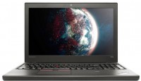 Ноутбук Lenovo ThinkPad W550s (Core i7/5500U/2.4GHz/8Gb/1Tb/15.6/DVDRW/K620M/2Gb/WiFi/BT/W7P+W8.1Pro/Black)