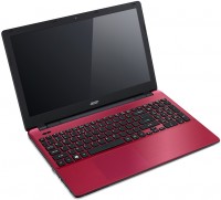 Ноутбук Acer Aspire E5-571G-34AE (Core i3/4005U/1700Mhz/4Gb/500Gb//15.6/DVDRW/GT840M/2Gb/WiFi/BT/Windows 8.1/red)