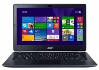 Ноутбук Acer Aspire V3-331-P877 (Pentium/3805U/1900Mhz/4Gb/500Gb/13.3/WiFi/W8.1/Black)