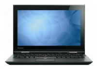 Ноутбук Lenovo ThinkPad X1 (Core i5/5200U/2500Mhz/4096Mb/SSD128Gb/14/Wi-Fi/W8.1P/Black)