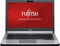 Ноутбук Fujitsu Lifebook E734 (Core i5/4210M/2500Mhz/4Gb/128GbSSD/13.3/DVDRW/WiFi/BT/W8.1P64+W8P/Black)