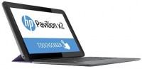 Ноутбук HP Pavilion 10-k065ur x2 (Atom Z3736F/1330Mhz/10.1/2Gb/64GbSSD/WiFi/W8.1/White)