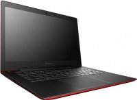 Ноутбук Lenovo U430p (Core i3/4010U/1700Mhz/4096mb/14/128SSD/NVGT730M/2GB/BT/WiFi/W8/red)