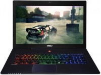 Ноутбук MSI GS70 2QE-006 (i7/4710HQ/2500MHz/16Gb/1256Gb/17.3/GTX970M/3Gb/BT/WiFi/W8.1/Black)