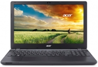 Ноутбук Acer Aspire E5-511-P4Y7 (Pentium/N3540/2.16Ghz/2Gb/500Gb/15.6/DVDRW/WiFi/BT/Linux/Black)