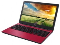 Ноутбук Acer E5-571G-34AE (Core i3/4005U/1.7Ghz/4Gb/500Gb/15.6/DVDRW/GF840M/2GB/WiFi/BT/W8/Red)