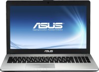 Ноутбук Asus ASUS N56JR-CN284H (Core i5/4200H/2800Mhz/4096Mb/15.6/750Gb/GTX760M/2Gb/DVDRW/WiFi/BT/W8.1/Grey)