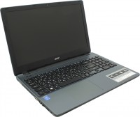 Ноутбук Acer E5-571-3980 (i3/4005U/1700MHz/4Gb/500Gb/15.6/DVDRW/WiFi//Linux/Silver)