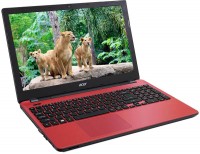 Ноутбук Acer E5-571-30NN (i3/4005U/1700MHz/4Gb/500Gb/15.6/DVDRW/WiFi/Linux/Red)