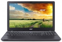 Ноутбук Acer Aspire E5-511-C3A5 (Intel Celeron/N2840/2160Mhz/4096Mb/15.6/500Gb/DVDRW/WiFi/Linux) Black