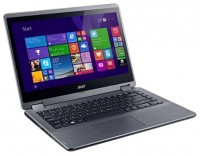 Ноутбук Acer Aspire R3-471T-586U (Core i5/5200U/2.2Ghz/4Gb/1Tb/14/BT/WiFi/W8/Grey)