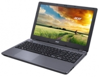 Ноутбук Acer E5-571G-50Y5 (Core i5/4210U/1700Mhz/4Gb/500Gb/15.6/GT 820M/DVDRW/WiFi/W8/Silver)