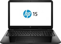 Ноутбук HP 15-r054sr (Pentium/N3520/2160Mhz/2Gb/500Gb/15.6/DVDRW/WiFi/W8/Black)