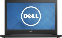 Ноутбук Dell 3541 (AMD A6/6310/2000MHz/4Gb/500Gb/15.6/DVDRW/R5 M230/2Gb/WiFi/BT/Ubuntu/Black)