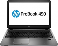 Ноутбук HP ProBook 450 G2 (Core i7/4510U/2000Mhz/8Gb/1Tb/15.6/DVDRW/R5/2Gb/BT/WiFi/W7P/Grey)