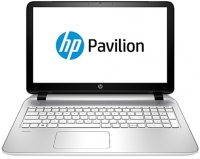 Ноутбук HP Pavilion 15-p100nr (A10/5745/2100/6Gb/750G/15.6/R7 M260/2G/DVD-ROM/BT/Win8.1 64/White)