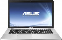 Ноутбук Asus K750JN (Core i7/4710HQ/2500mhz/8Gb/1Tb/17.3/GT840M/2Gb/BT/WiFi/W8/Silver)