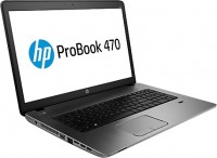 Ноутбук HP Probook 470 G2 (i3/4030U/1900MHz/4Gb/500Gb/17.3/DVDRW/R5 M255/1Gb/WiFi/BT/W7P/Grey)