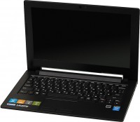 Ноутбук Lenovo S2030T (Pentium/N3530/2160Mhz/4096Mb/11.6/500Gb/BT/WiFi/W8.1/Black)