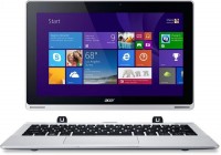 Ноутбук-трансформер Acer SW5-171-3371 (Core i3/4012Y/1500MHz/4Gb/64Gb/11.6/BT/WiFi/W8.1/Silver)