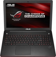 Ноутбук Asus G550Jk (i5/4200H/2800MHz/8Gb/1Tb/15.6/DVDRW/GTX850M/4Gb/WiFI/BT/W8/Black)