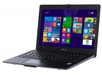 Ноутбук DEXP Athena T141 (Celeron N2840/1366x768/2Gb/500Gb/Intel HD/noDVD/WiFi/WIN8.1)