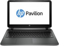 Ноутбук HP 15-p170nr (i5/4210U/1700MHz/6Gb/750Gb/15.6/DVDRW/GT840M/2Gb/WiFi/BT/W8.1/Silver)