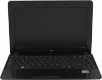 Нетбук iRu Intro 107 (Atom/N2600/1600Mhz/2048Mb/500Gb/10.1/WiFi/Dos/Black)