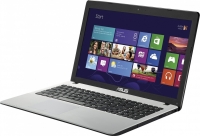 Ноутбук Asus X552EA-SX239H (A4/5100/1550MHz/4Gb/500Gb/15.6/DVDRW/HD8330M/1Gb/WIFi/BT/W8/White) 90NB03RC-M04380