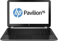 Ноутбук HP 15-n205sr (AMD/A4/5000M/1500Mhz/4096Mb/500Gb/15.6/HD8670M/1Gb/BT/WiFi/W8/Black)