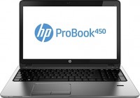 Ноутбук HP 450 (Core i5/4200M/2500Mhz/8192Mb/500Gb/15.6/DVDRW/HD8750/2Gb/WiFi/BT/W7P)