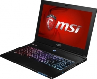 Ноутбук MSI GS70 2PC-247RU (Core i7/4700HQ/2500Mhz/8Gb/1Tb/17.3/GTX860M/2Gb/WiFi/BT/W8/Black)