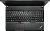 Ноутбук Lenovo ThinkPad Edge E545  (AMD A8-4500M/4Gb/500Gb/DVD-SMulti/15.6 HD/AMD7640/Wi-Fi/DOS/Black) (20B20015RT)