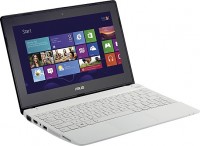 Ноутбук Asus X102BA-DF024H (AMD/A4/1200/1000Mhz/4096Mb/320Gb/10.1/WiFi/BT/W8/White)