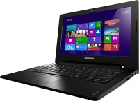 Ноутбук Lenovo IdeaPad S210 (Celeron/1037U/1800MHz/2Gb/500Gb/19.5/BT/WiFi/DOS/Black)