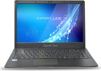 Ноутбук Expertline ELU0914 (i5/1.7Ghz/4Gb/500Gb/14.0/1366x768/WiFI/BT/Win7HB)