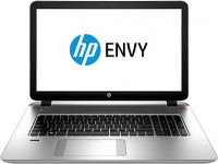 Ноутбук HP 17-k150nr (i5/4210U/1700MHz/8Gb/1000+8GbSSD/17.3/DVDRW/840M/2Gb/WiFi/BT/W8.1/Silver)