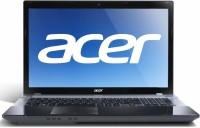 Ноутбук Acer Aspire V3-771G-53216G75Maii (Core i5/3210M/2500Mhz/6144Mb/17.3/750Gb/DVDRW/WiFi/BT/W8/Grey)